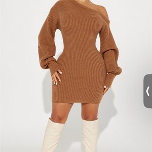 Sweater Dress